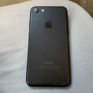 It’s a old iPhone 7s it’s broken needs a little fix nothing major don’t want it